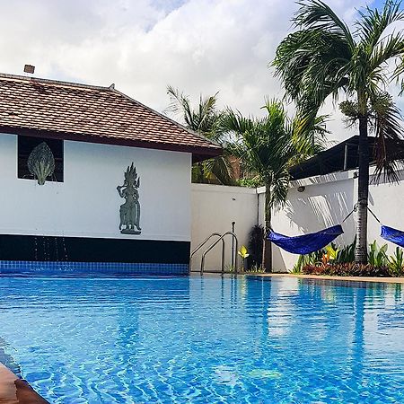 My Home Villa Siem Reap Buitenkant foto