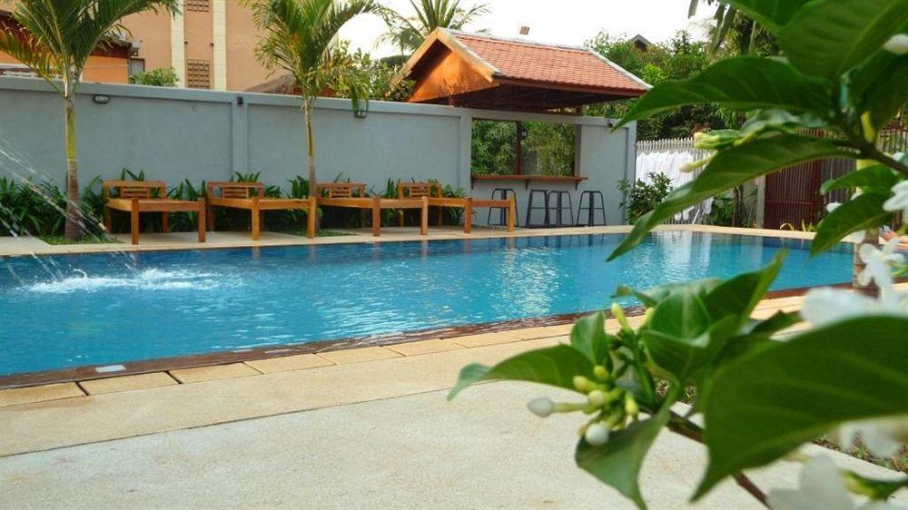 My Home Villa Siem Reap Buitenkant foto