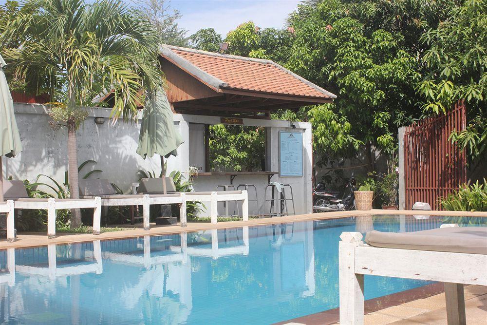 My Home Villa Siem Reap Buitenkant foto