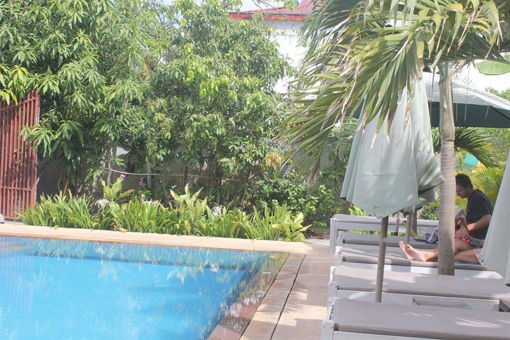 My Home Villa Siem Reap Buitenkant foto