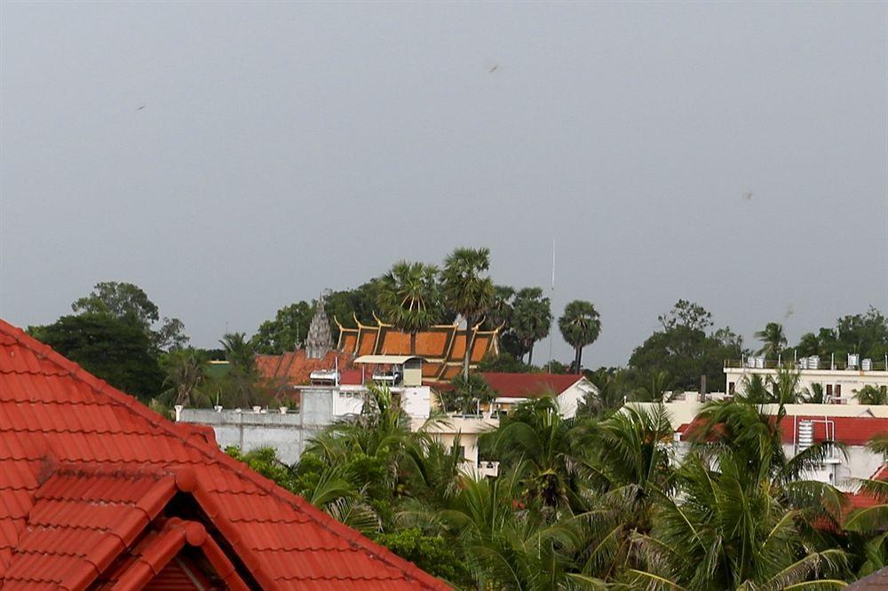 My Home Villa Siem Reap Buitenkant foto