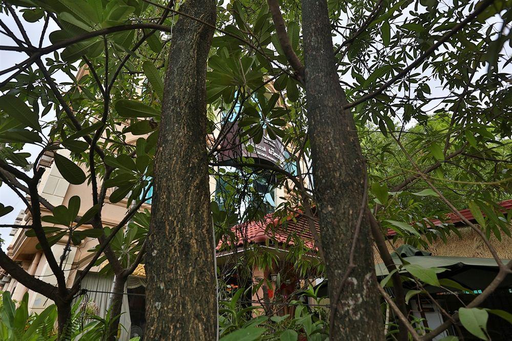 My Home Villa Siem Reap Buitenkant foto