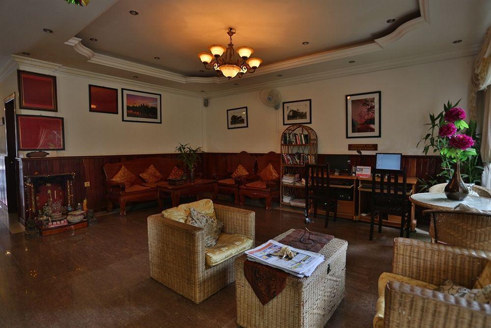 My Home Villa Siem Reap Buitenkant foto