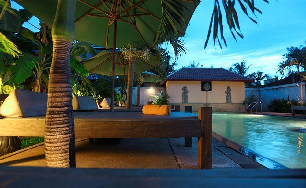 My Home Villa Siem Reap Buitenkant foto