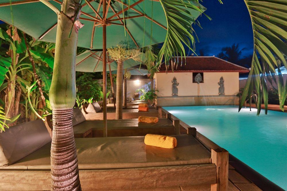 My Home Villa Siem Reap Buitenkant foto