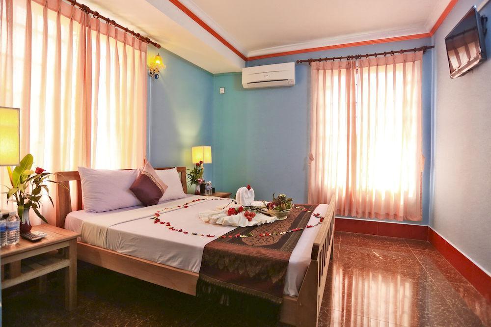 My Home Villa Siem Reap Buitenkant foto