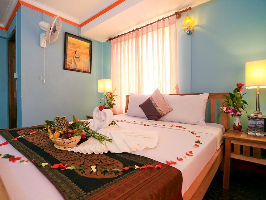 My Home Villa Siem Reap Buitenkant foto
