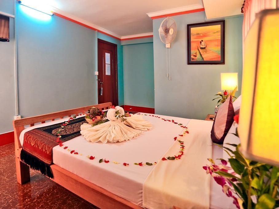 My Home Villa Siem Reap Buitenkant foto