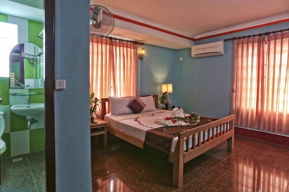 My Home Villa Siem Reap Buitenkant foto