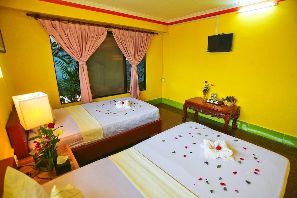 My Home Villa Siem Reap Buitenkant foto
