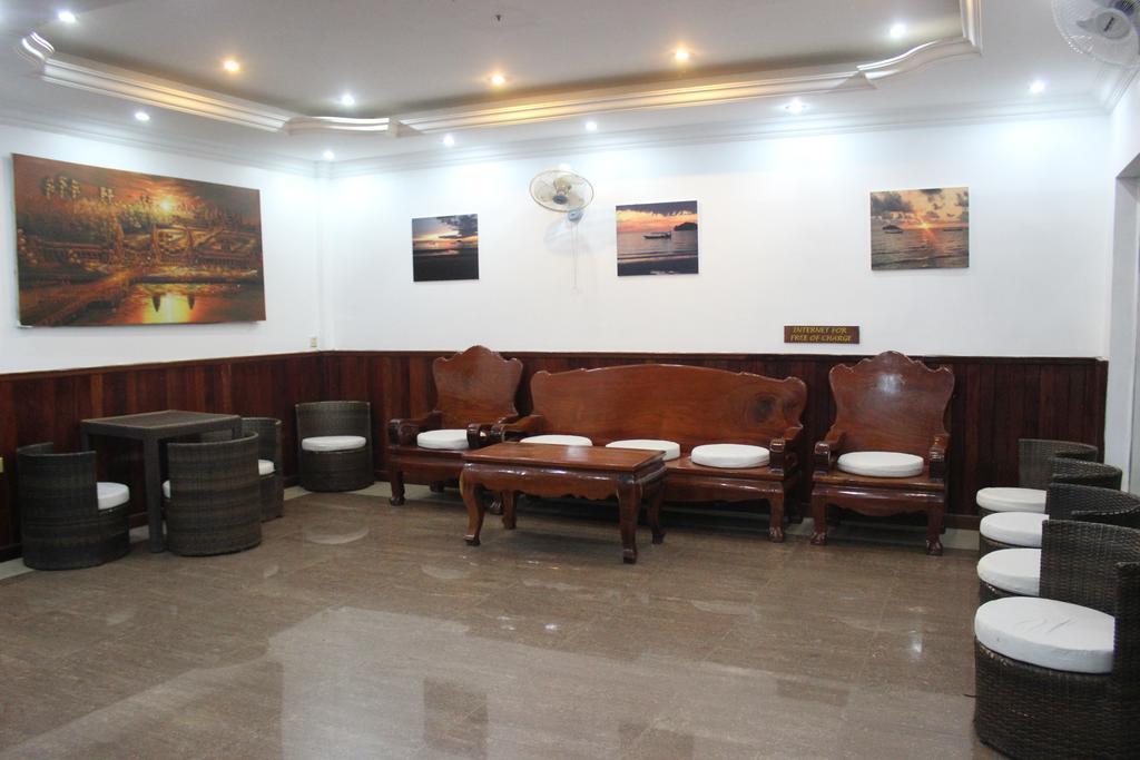 My Home Villa Siem Reap Buitenkant foto