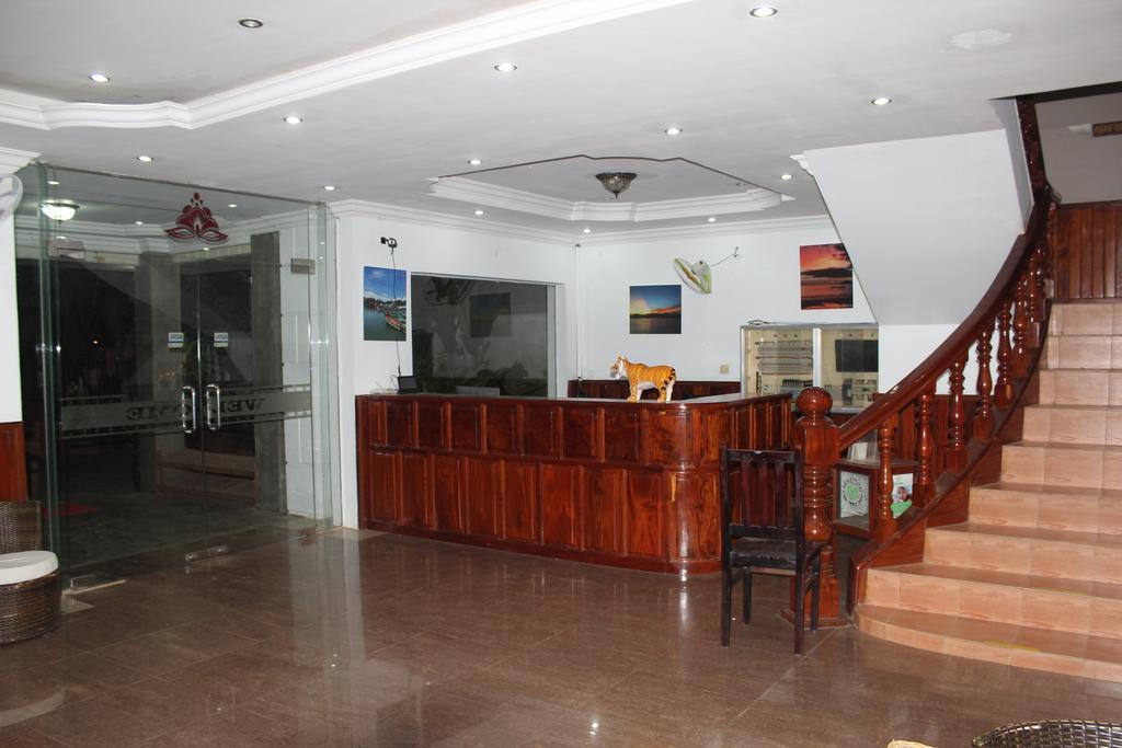 My Home Villa Siem Reap Buitenkant foto