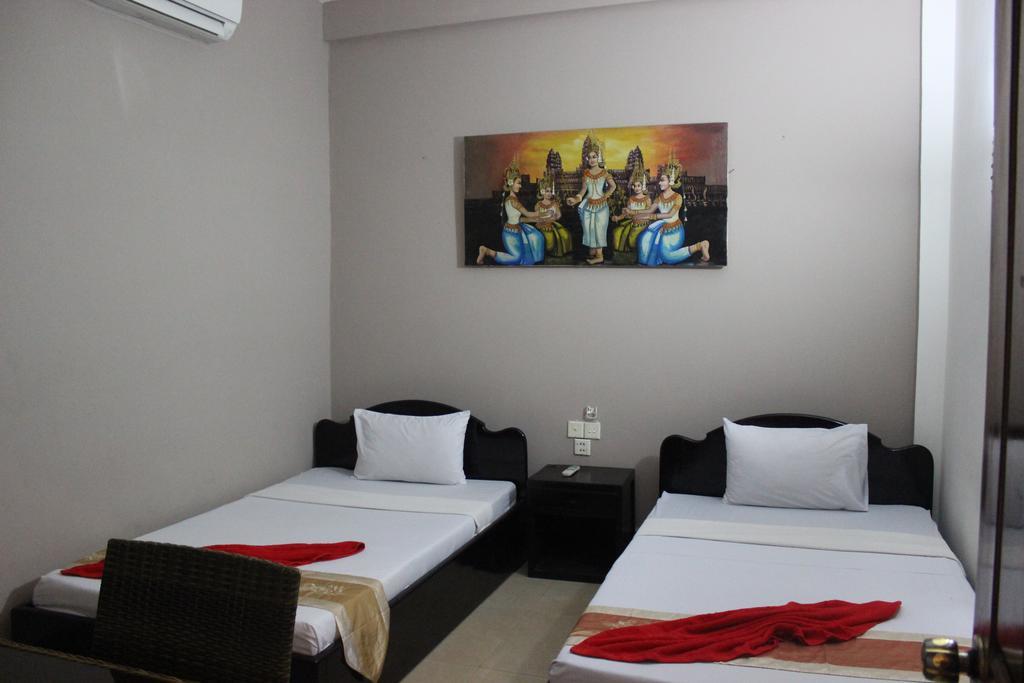 My Home Villa Siem Reap Buitenkant foto