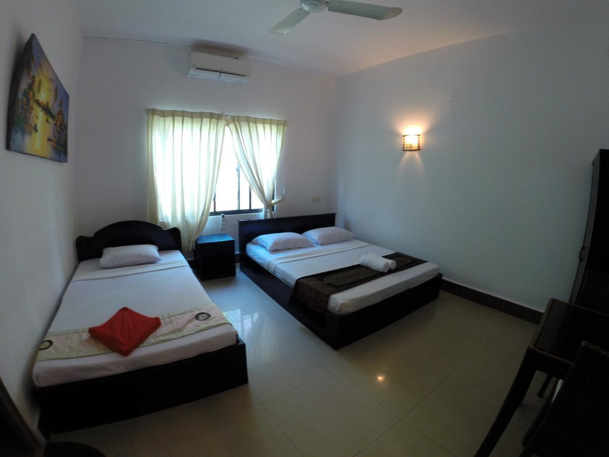 My Home Villa Siem Reap Buitenkant foto