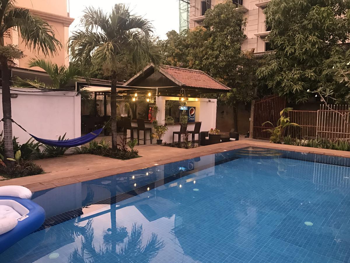 My Home Villa Siem Reap Buitenkant foto