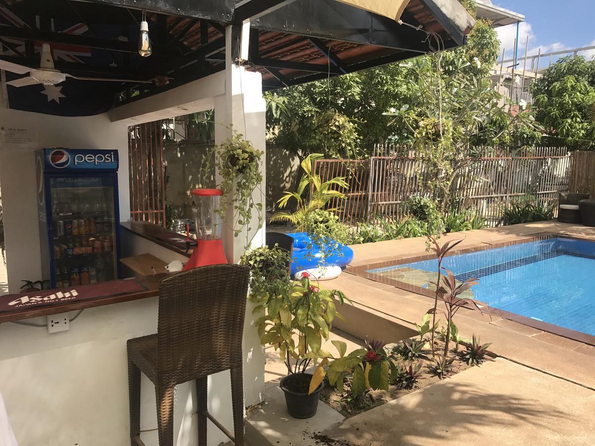 My Home Villa Siem Reap Buitenkant foto