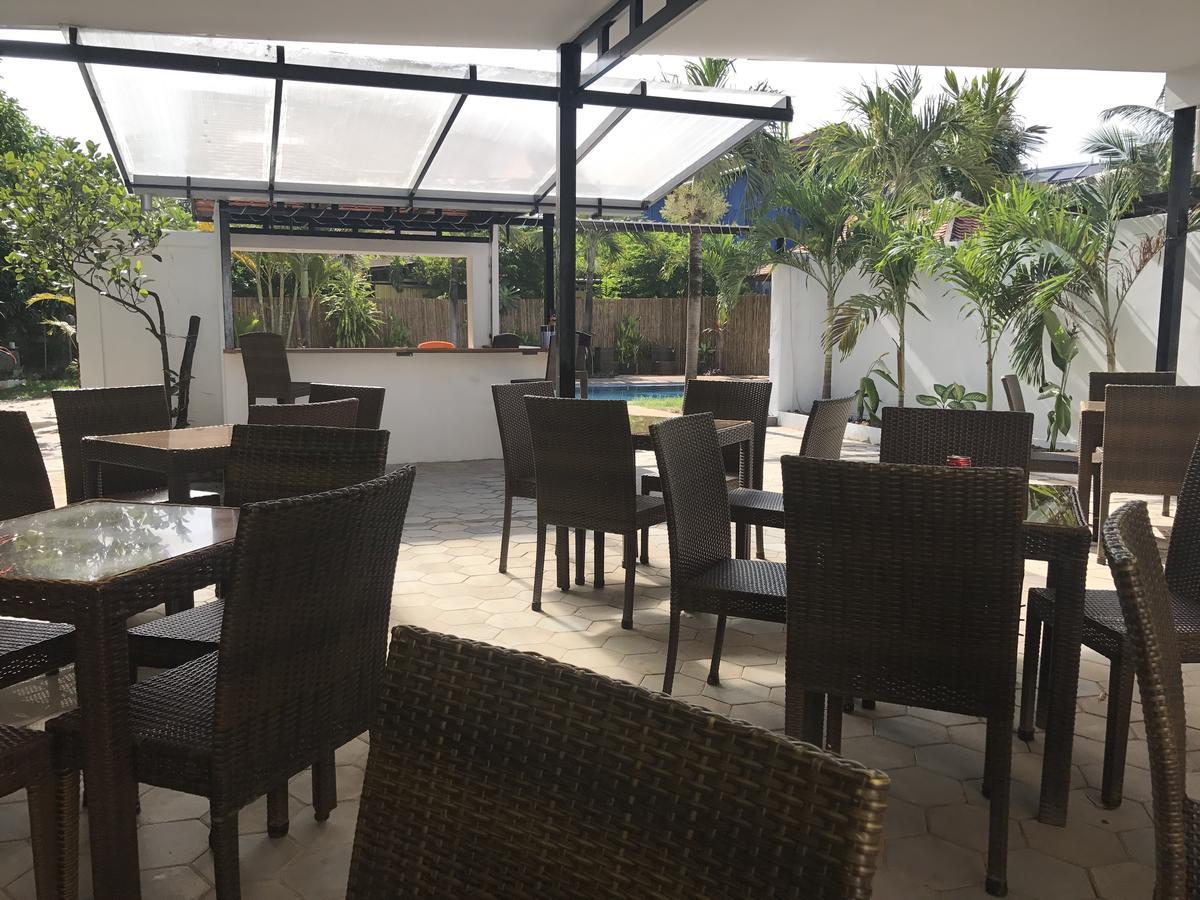 My Home Villa Siem Reap Buitenkant foto