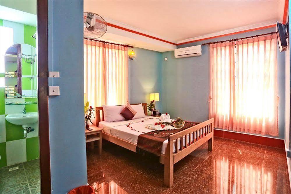 My Home Villa Siem Reap Buitenkant foto