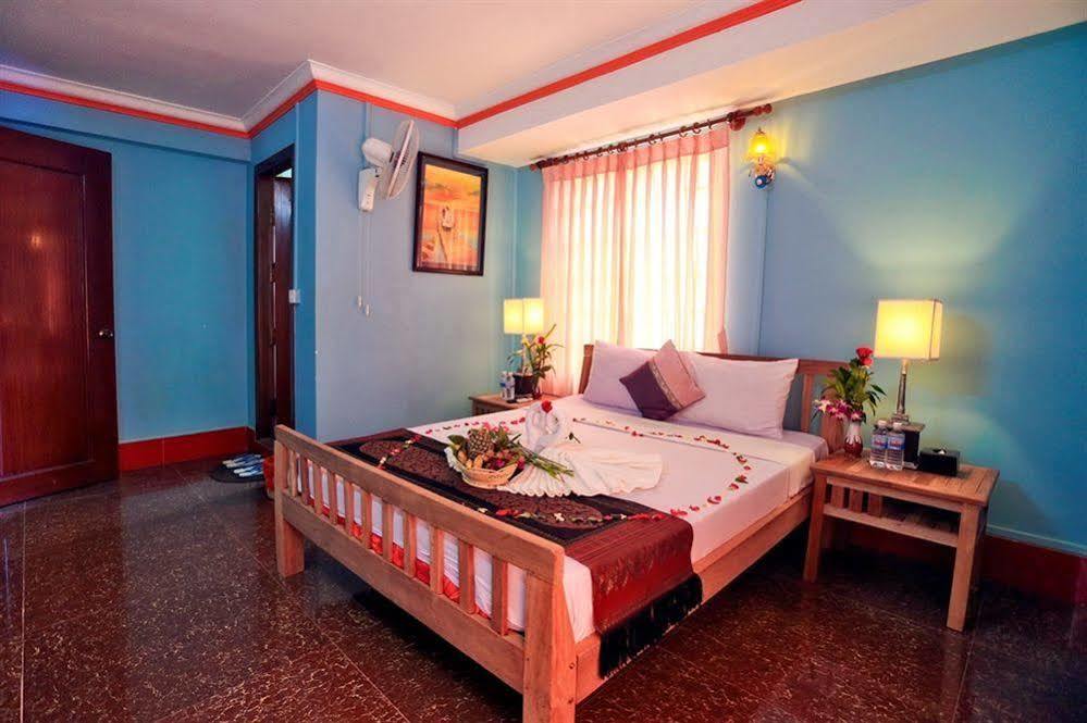 My Home Villa Siem Reap Buitenkant foto