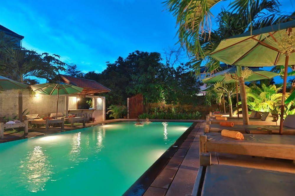 My Home Villa Siem Reap Buitenkant foto