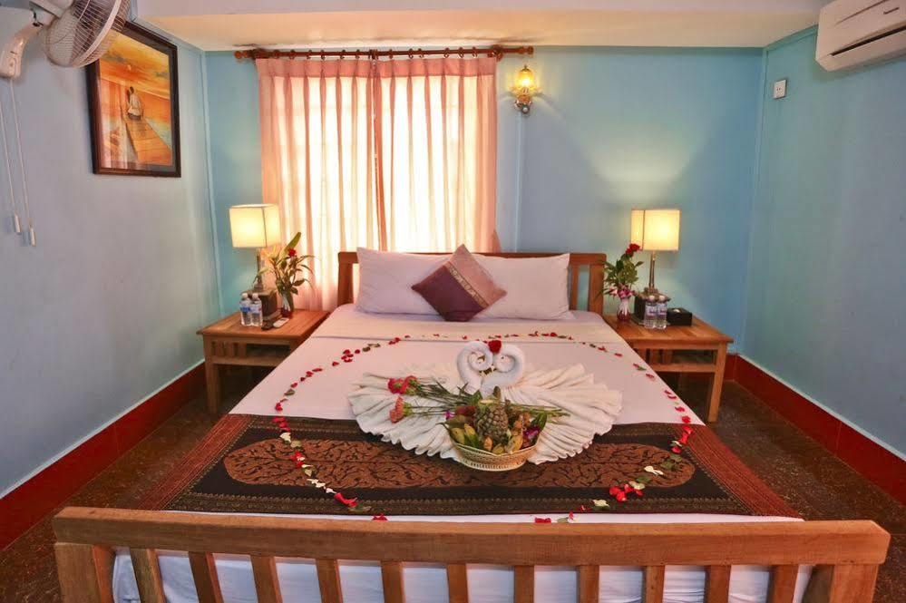 My Home Villa Siem Reap Buitenkant foto