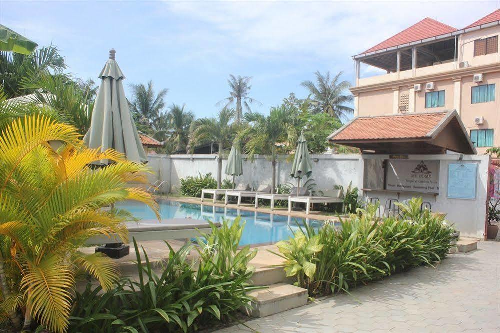 My Home Villa Siem Reap Buitenkant foto