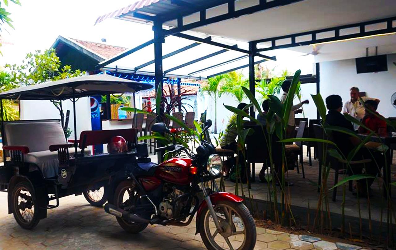 My Home Villa Siem Reap Buitenkant foto