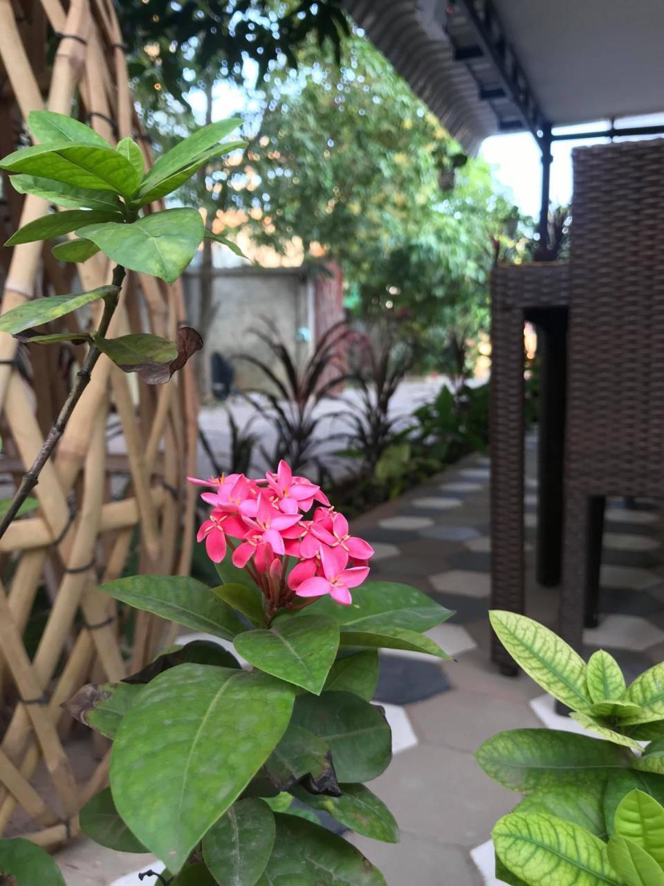 My Home Villa Siem Reap Buitenkant foto