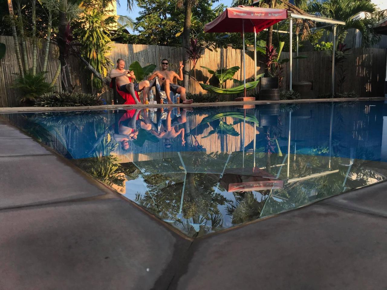 My Home Villa Siem Reap Buitenkant foto