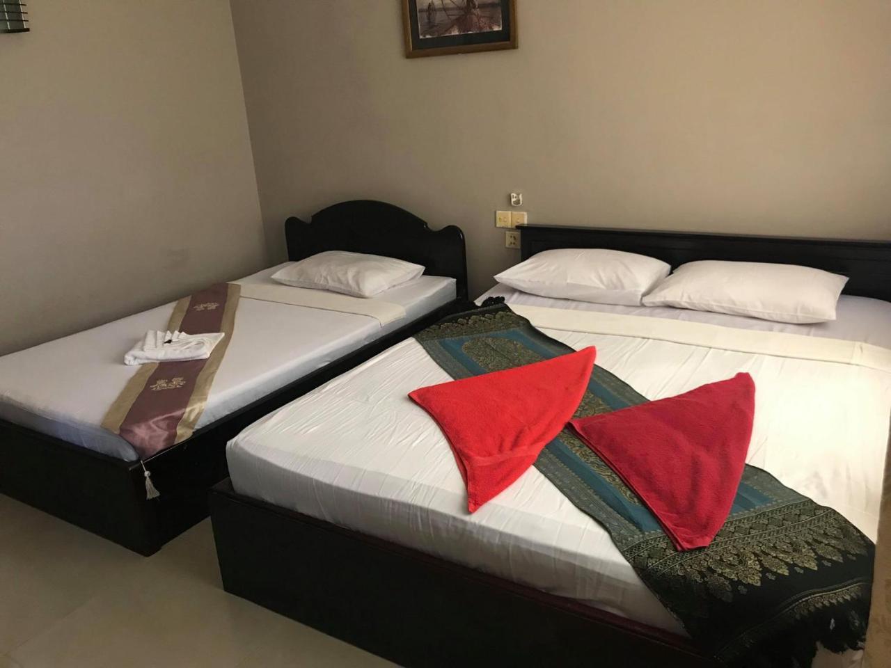 My Home Villa Siem Reap Buitenkant foto